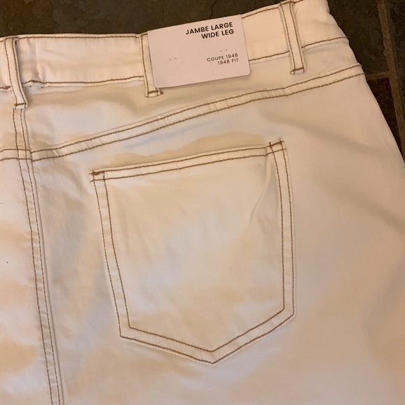 Pennington’s D/C Wide Leg Ankle Pant - Picture 3 of 7